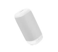 Enceinte Bluetooth - HAMA - Tube 3.0 - 3W - Blanc - Autonomie 12h