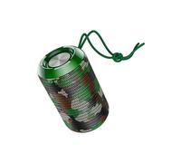Enceinte bluetooth HC1 camouflage vert