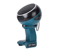 Enceinte Bluetooth Hi-Fi pour batterie 18 V-20 V avec audio portable RVB MT