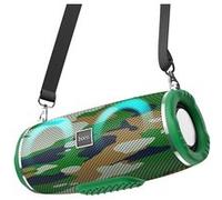 Enceinte bluetooth HOCO HC12 camouflage vert Vert G