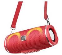 Enceinte bluetooth HOCO HC12 rouge Rouge G