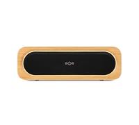 The House of Marley Enceinte Bluetooth House of Get Together 3 – 30W, 10h, 3 EQ, AUX, LED, Noir