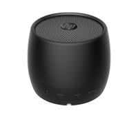 Enceinte Bluetooth HP Black 360 mono haute qualité noir