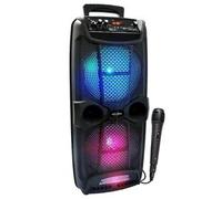 Enceinte Bluetooth Inovalley KA20 - Noir Noir