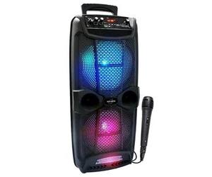 Enceinte Bluetooth Inovalley KA20 - Noir Noir