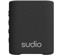 Enceinte Bluetooth IPX5 Paramétrage Multipoint Portable et Légère Sudio Noir Noir G