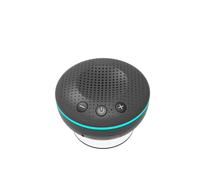 Enceinte Bluetooth IPX7 WATERPROOF, RMS 5W, Batterie rechargeable avec une autonomie de 4-6H, micro intégré, fonction kit-main libre, avec lumière couleur