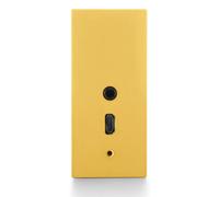 Enceinte Bluetooth JBL Go JAUNE comptact sans fil