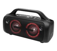Enceinte Bluetooth JVC XS-E843 80 W Noir