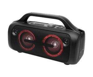 Enceinte Bluetooth JVC XS-E843 80 W Noir