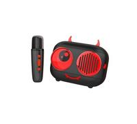 : Enceinte bluetooth karaoké avec micro sans fil - Diablo