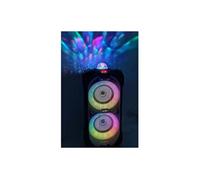 Inovalley Enceinte Bluetooth Karaoke KA07 BOWL