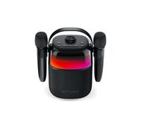 Muse Enceinte Bluetooth M530KA – 30 W Sans fil Karaoké Noir