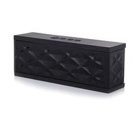 Enceinte Bluetooth Kit Main Libre Appel Smartphone Lecteur Carte Micro SD Noir YONIS