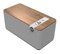 Enceinte Bluetooth - KLIPSCH - Bi Ampli - Woofer 60 W - Finitions Haut de Gamme - Marron