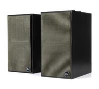 Enceintes actives Hifi Bluetooth Klipsch The Fives Noir vendues par paire