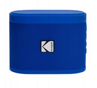 Kodak Soundbrix Bluetooth Speaker Bleu