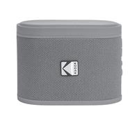Enceinte Bluetooth Kodak Soundbrix gris