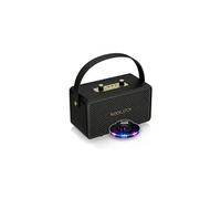 Enceinte bluetooth KoolStar Springstone sans fil Noir Or