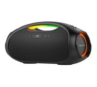 Enceinte Bluetooth - KrugerMatz - Street X-Bass - 60 W - RGB - IPX6 Résistant à l'eau