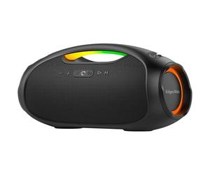 Enceinte Bluetooth - KrugerMatz - Street X-Bass - 60 W - RGB - IPX6 Résistant à l'eau