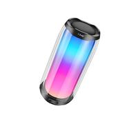 Enceinte Bluetooth - LinQ - Multicolore - Étanche IPX6 - Son puissant 8W - Autonomie 5h