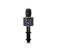 Enceinte Bluetooth - LENCO - BMC-090BL/BMC-090BK - Autonomie 8h - Connectivité Bluetooth 4.2 - AUX avec support