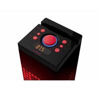 Enceinte Bluetooth - LEXIBOOK - Tour de Son Lumineuse - 120W - Multicolore - Autonomie 4h
