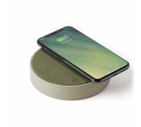 Enceinte Bluetooth Lexon Oslo Energie Vert 350 g