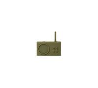 Enceinte Bluetooth - LEXON - Tykho 3 LA119 - Kaki - Radio FM - Connectivité sans fil