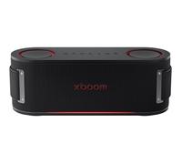 LG xboom Bounce, Enceinte Bluetooth sans Fil, Mini Enceinte Bluetooth, Étanchéité IP67, Autonomie de 30h,Compatible avec (Google, Siri, Alexa)