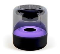 Enceinte Bluetooth - LIVOO - Translucide - 5W - Autonomie 5h - Fonction mains libres