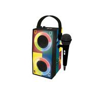 Enceinte Bluetooth® lumineuse avec micro Harry Potter