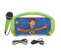 Enceinte Bluetooth Lumineuse Avec Micro Toy Story Multicolore TU