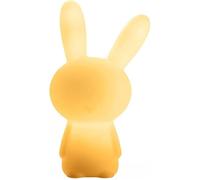 Bigben Interactive Enceinte sans fil Bluetooth Lumin'us rabbit Blanc