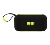 Enceinte bluetooth lumineuse - BIGBEN PARTY - Noir et jaune