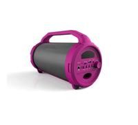 Enceinte bluetooth lumineuse cyclone 400PK Idance