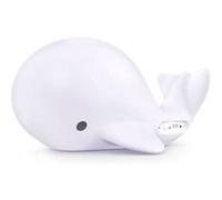 Enceinte Bluetooth Lumineuse Modèle Baleine BigBen Blanc Blanc G