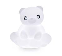 BIGBEN BTLSWBEAR Enceinte Bluetooth Speaker Mural Luminus Bt Usb Forme Ours