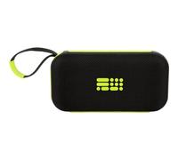 Enceinte bluetooth lumineuse - - Noir et jaune