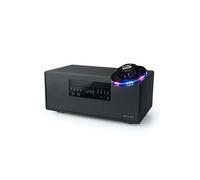 Enceinte Bluetooth - Muse - M-692BTC - 60W - Radio FM - Lecteur CD - Lumière OVNI