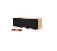 Enceinte bluetooth - THOMSON - Bois et noir