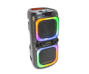 Enceinte Bluetooth Madison NASH60 - Noir 0 EUR