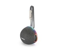 Enceinte Bluetooth® "MagBuddy", avec aimant, batterie rech., 5 W, gris