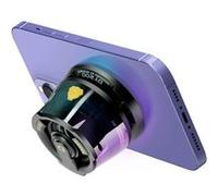 Enceinte Bluetooth MagSafe Portable et Lumineuse Avizar Noir Noir