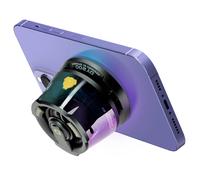 Enceinte Bluetooth MagSafe Portable et Lumineuse Avizar Noir Noir G