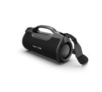 Enceinte Bluetooth® "Mate Pro MK II", étanche IPX6, PowerPack, 60 W, Noir