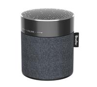 Enceinte Bluetooth Mini Sans Fil Autonome Avec Support Mains-Libres TF FM AUX Noir YONIS