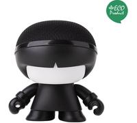 Enceinte Bluetooth® MINI XBOY Biodégradable 300 mAh Noir Xoopar