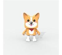 MOB - MOBILITY ON BOARD mob Dancing Animal Speaker - Corgi
